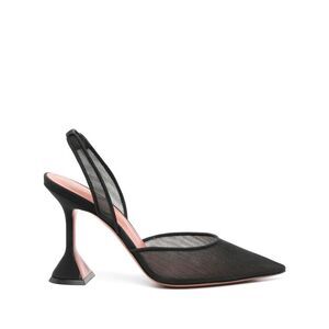 Amina Muaddi Women's With Heel Black